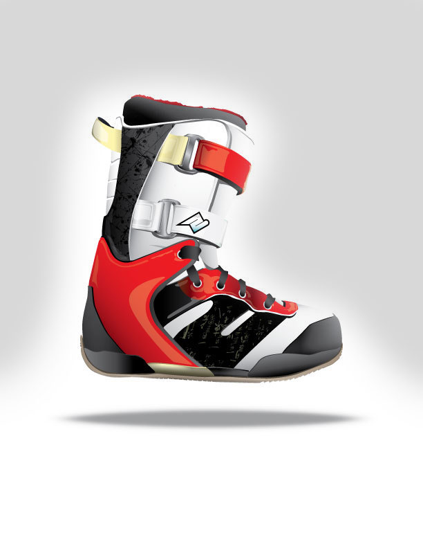 Ezo Snowboards boot