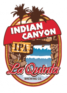La Quinta Brewing Co. Indian Canyon