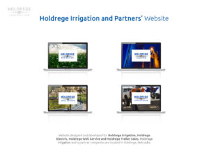 Holdrege Irrigation Four Partners