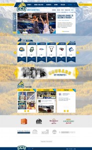 CCU Athletics MBasketball