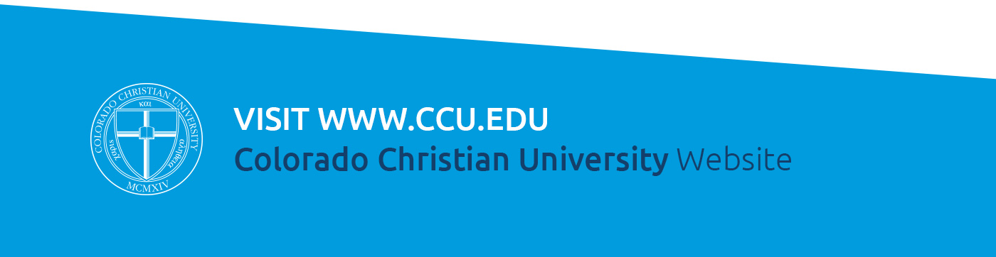 Colorado Christian University Main Website Visit