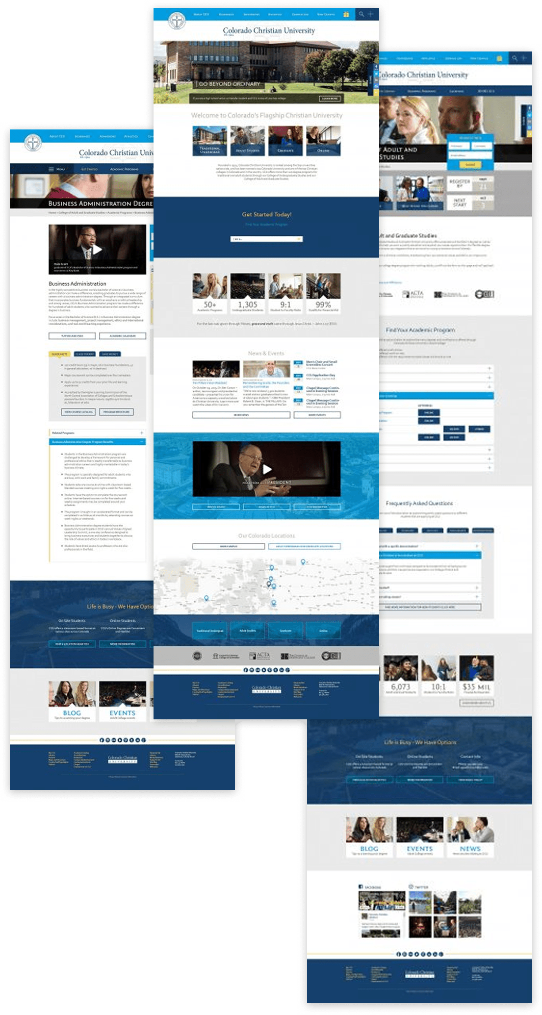 New-CCU-Website-Examples New CCU Website Examples