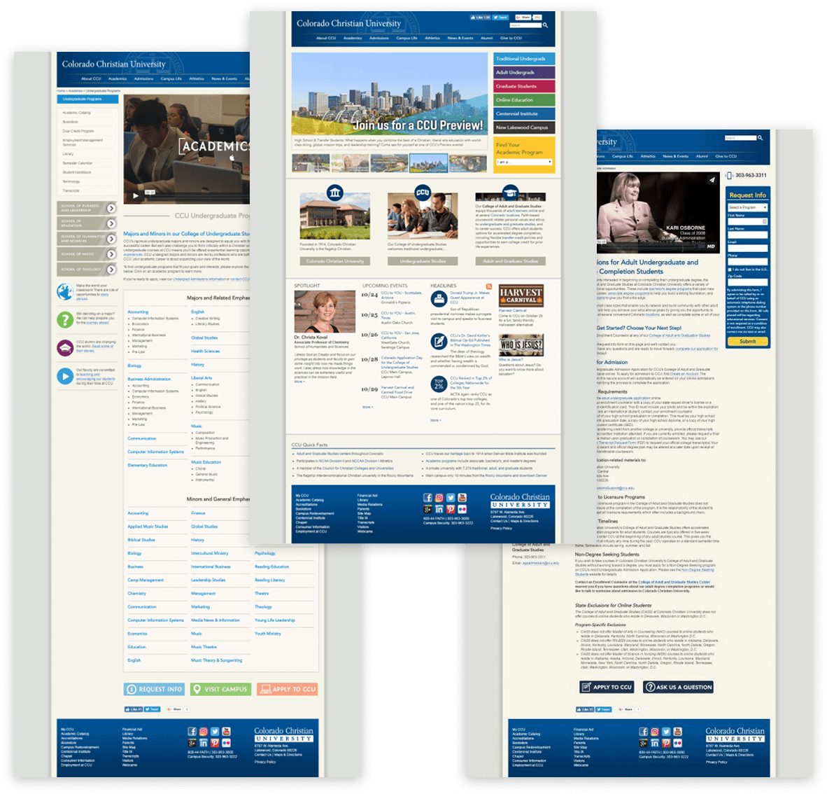 Old-CCU-Website-Examples Old CCU Website Examples