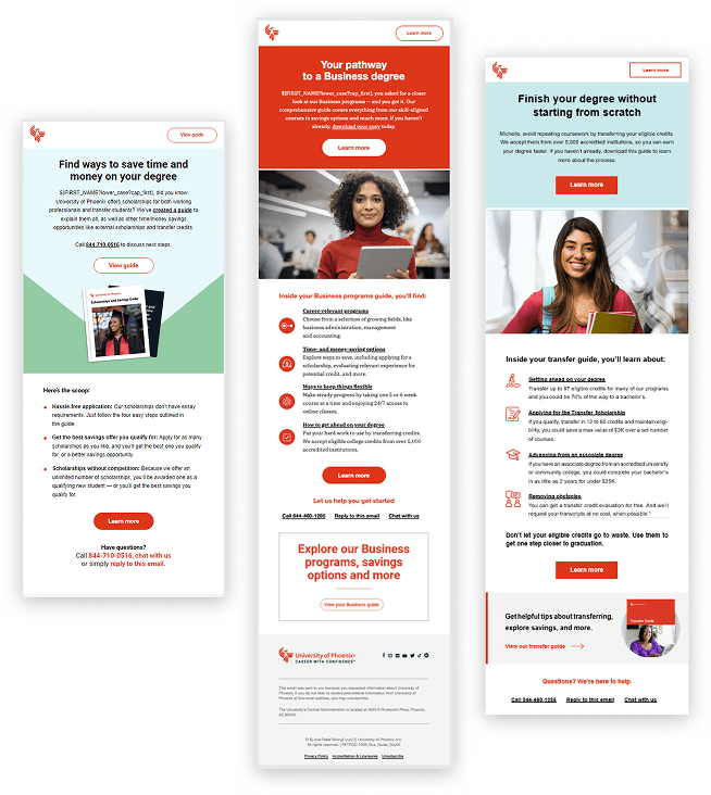 Old-Email-Designs-UOPX Old Email Designs UOPX